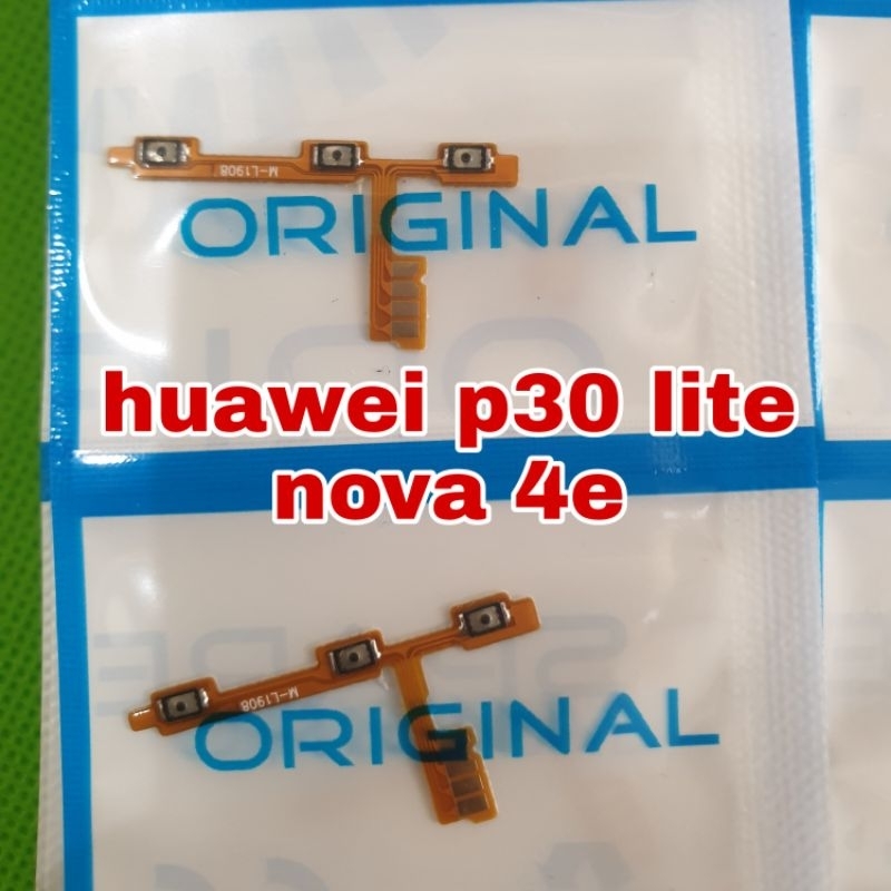 flex flexible huawei p30 lite / nova 4e