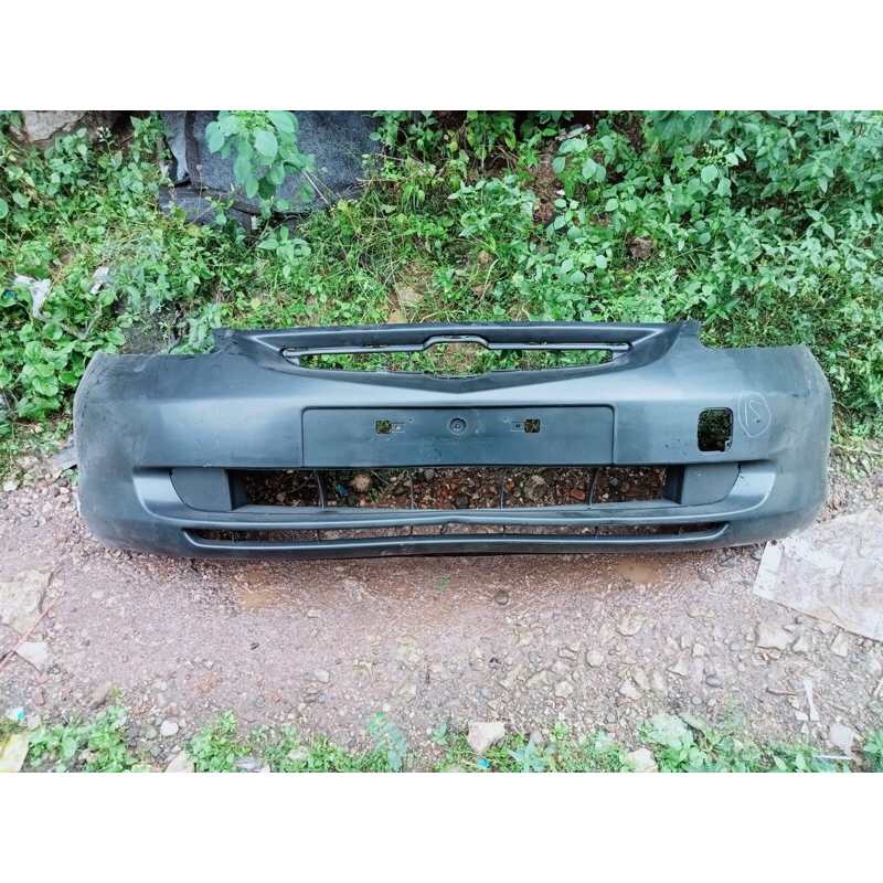 Bumper depan jazz idsi