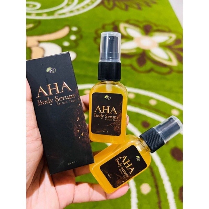 body serum aha mimi white ori