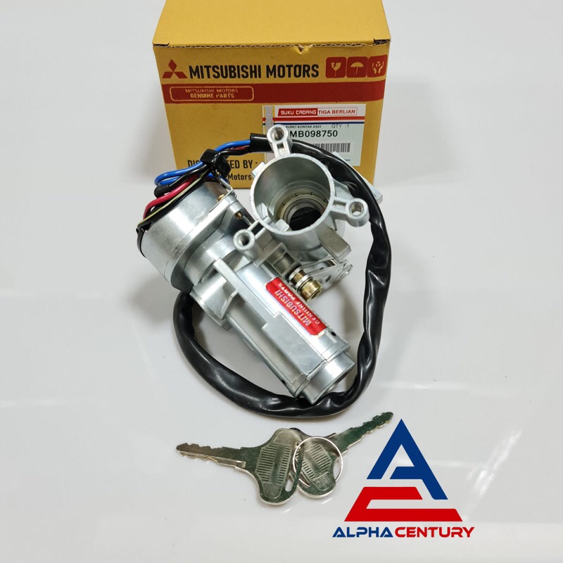 KUNCI KONTAK ASSY MITSUBISHI L300 GARANSI 1 BULAN