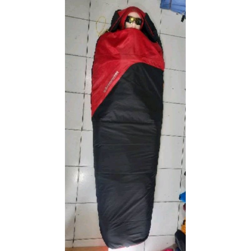 Sleeping Bag Mummy Extreme &amp; Ultralight