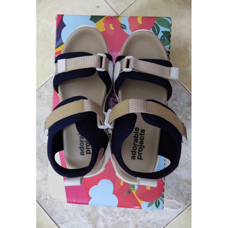 Sendal sepatu wanita adorable projects BARU NEW