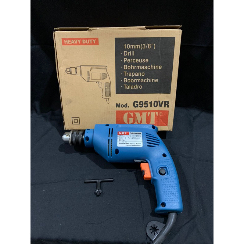 GMT BOR TANGAN 10mm G9510VR