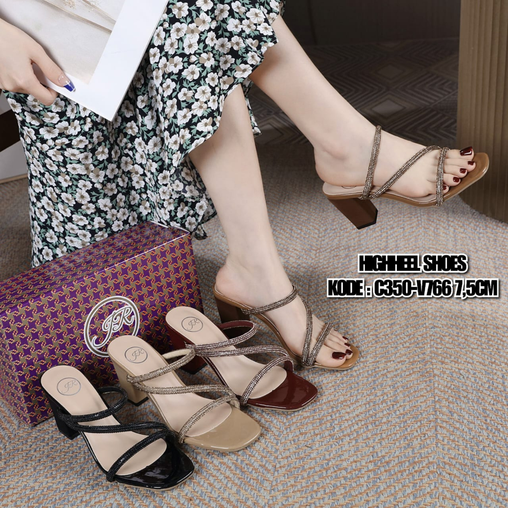 JR HIGHHEELSS SHOES C350-V766