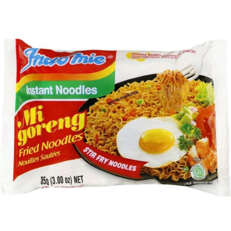 

INDOMIE GORENG