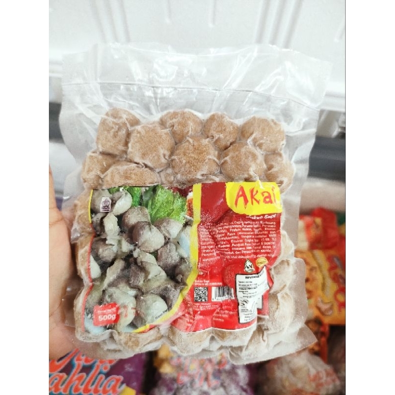 

Akai bakso