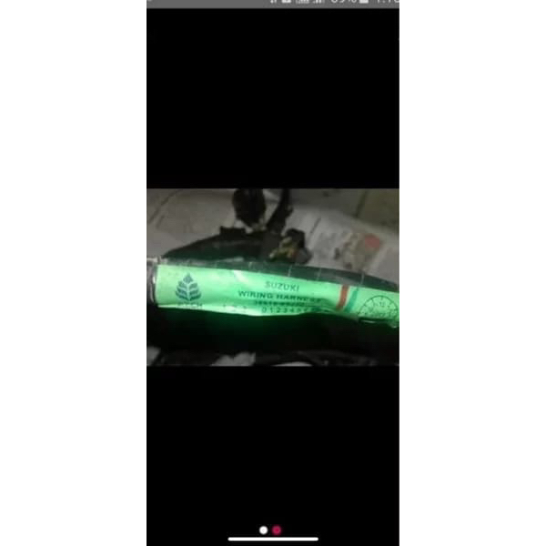 KABEL BODY SUZUKI NEX - WIRE HARNESS SUZUKI LETS FI