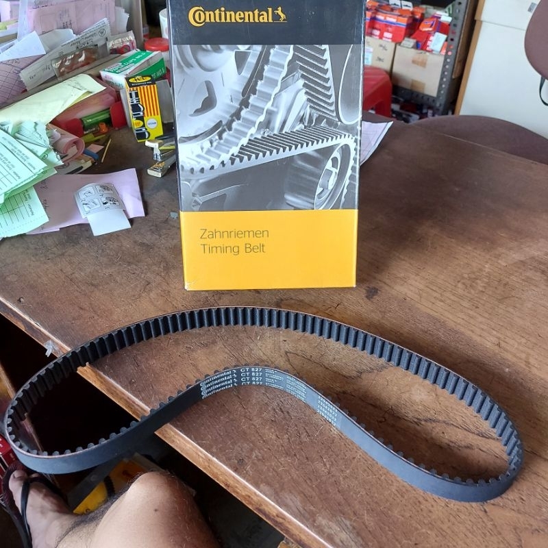 Timing Belt Great Corolla Soluna Ori Continental Jerman