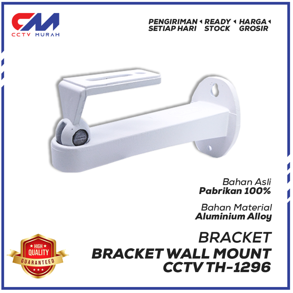 Bracket Dinding Camera CCTV Indoor/Outdoor