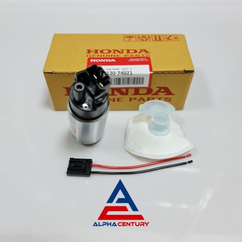 FUEL PUMP POMPA BENSIN ROTAK HONDA CRV 2001-2012 JAZZ CITY ACCORD CIVIC FREED ORI GARANSI