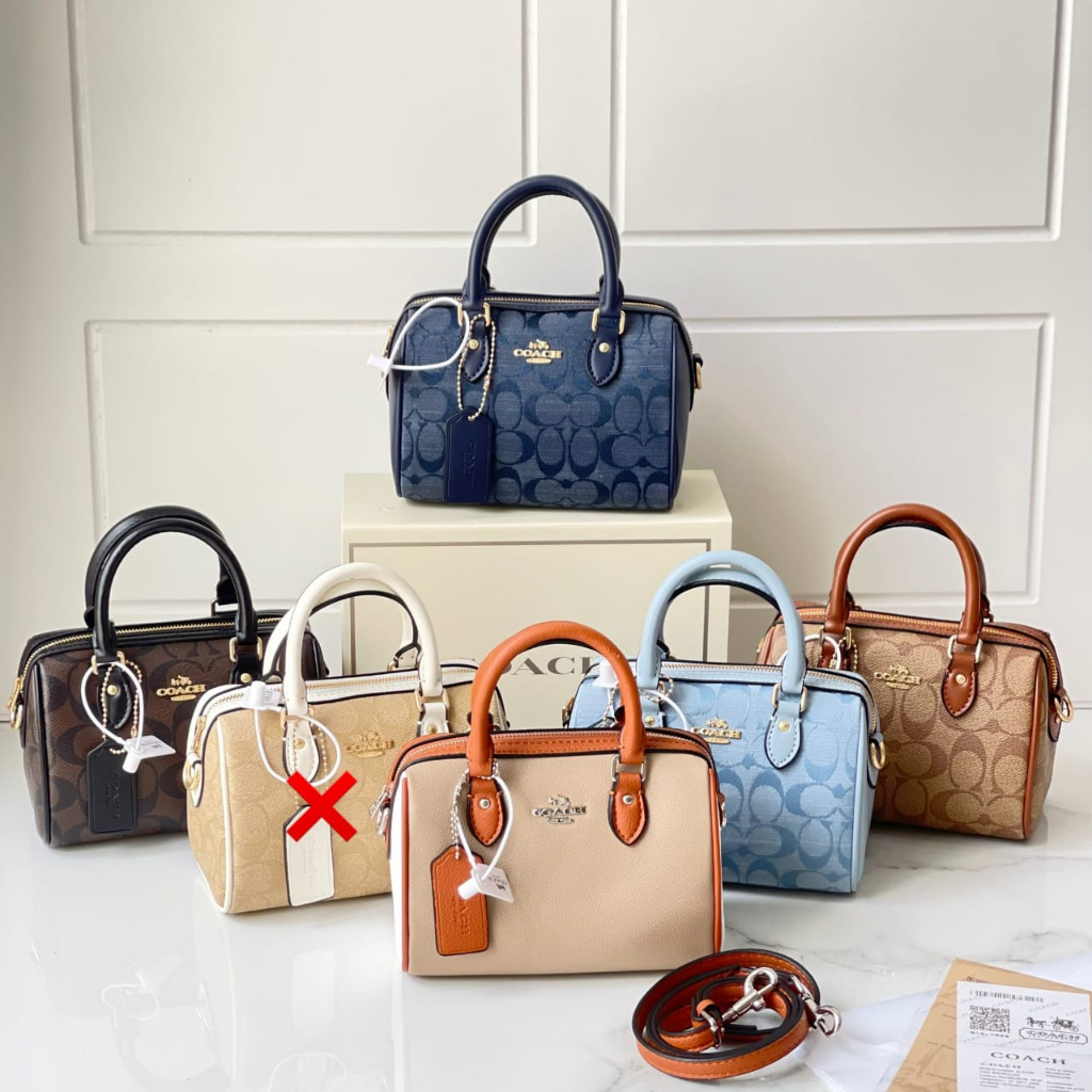 CCH Mini Rowan Satchel Crossbody Bag (CB241)