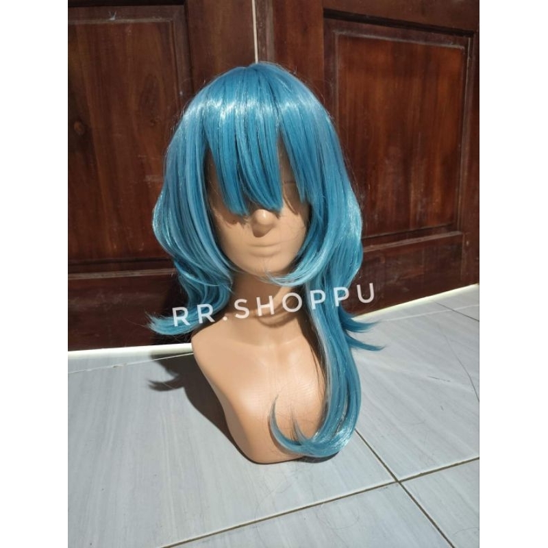 Jual wig Eula new