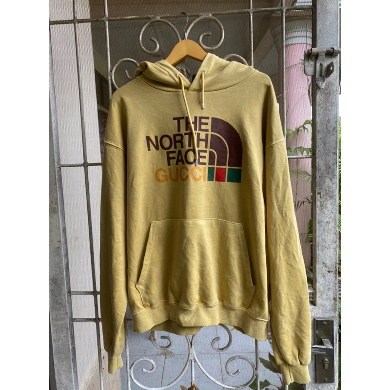 tnf gucci hoodie