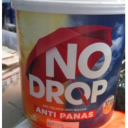 Cat Nodrop Anti Panas 20KG Cat Plapis Anti Bocor Dan Anti Panas 10 TAHUN - 009 Putih