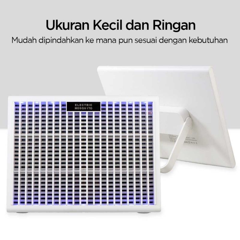 XILGARI Lampu LED UV Anti Nyamuk Mosquito Killer Lamp - 387