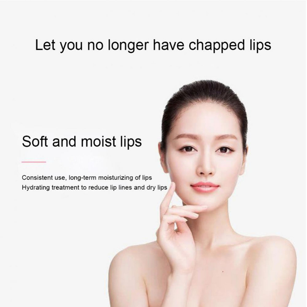 Lameila Care Lip Balm - Lameila Moisturizing Lip Mask LM 3044 Pelembab Bibir