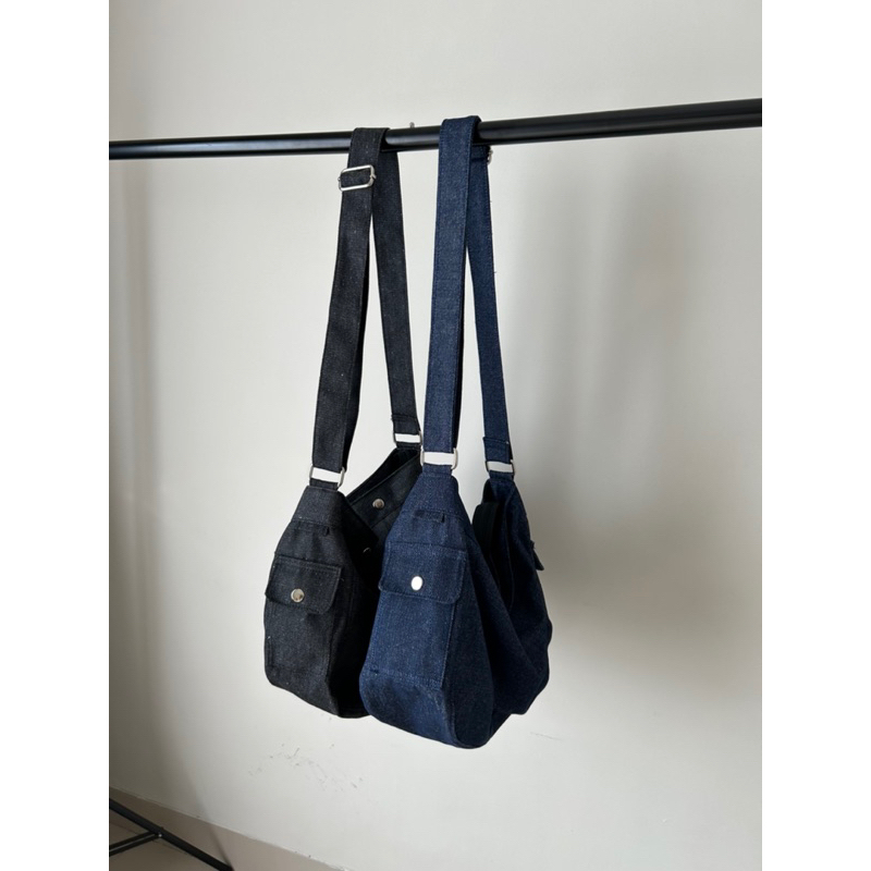 Sadadjiwa.co JEANS BAG