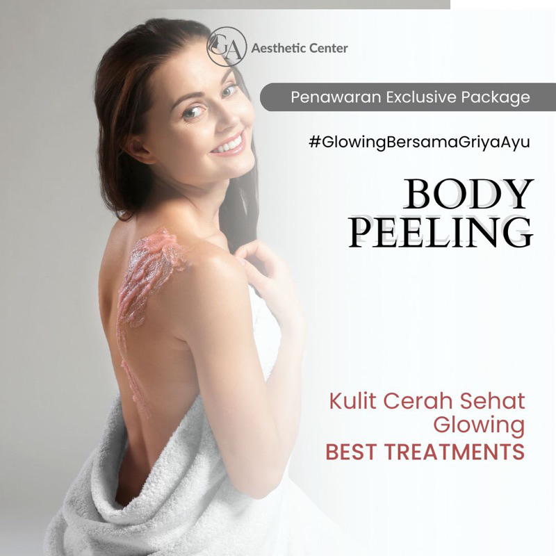 Body Peeling