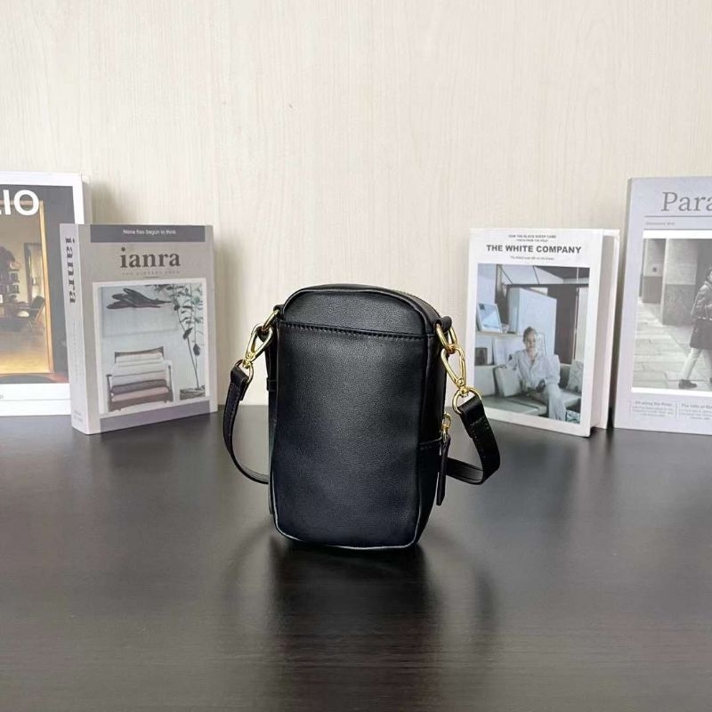 tas kecil tumi voyageur katy crossbody hitam new series selempang cewek kulit p1shoes