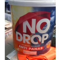 Cat Nodrop Anti Panas 20KG Cat Plapis Anti Bocor Anti Panas 10 Tahun - 004 Biru