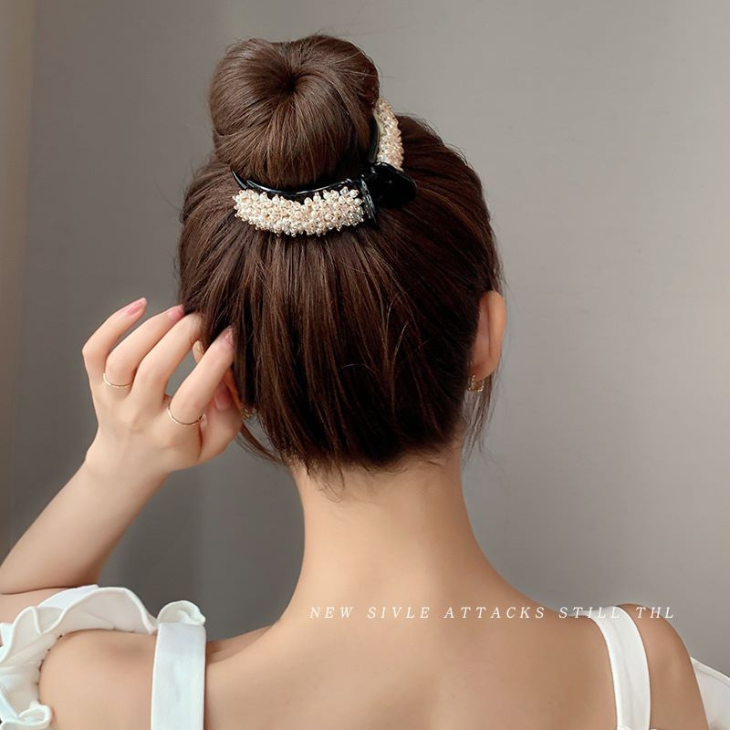 JEPIT RAMBUT KOREA JEDAI WANITA KRISTAL ZIRKON FASHION ELEGAN HIGH QUALITY ORIGINAL IMPORT