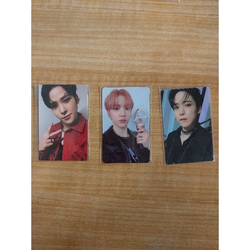 PC Yunho Ateez
