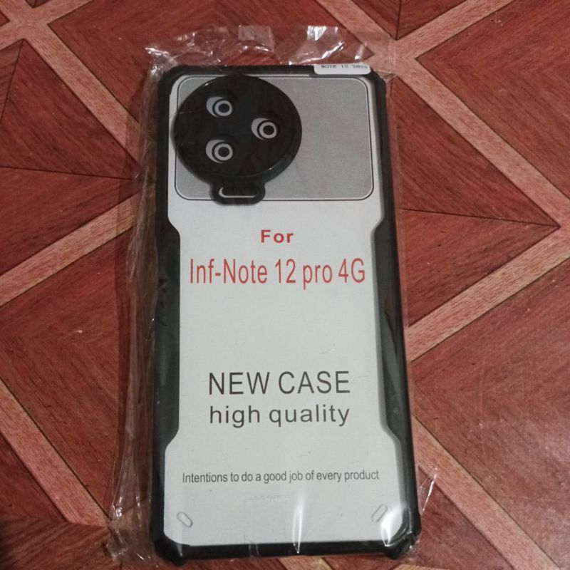 Case infinix note 12 pro 2023