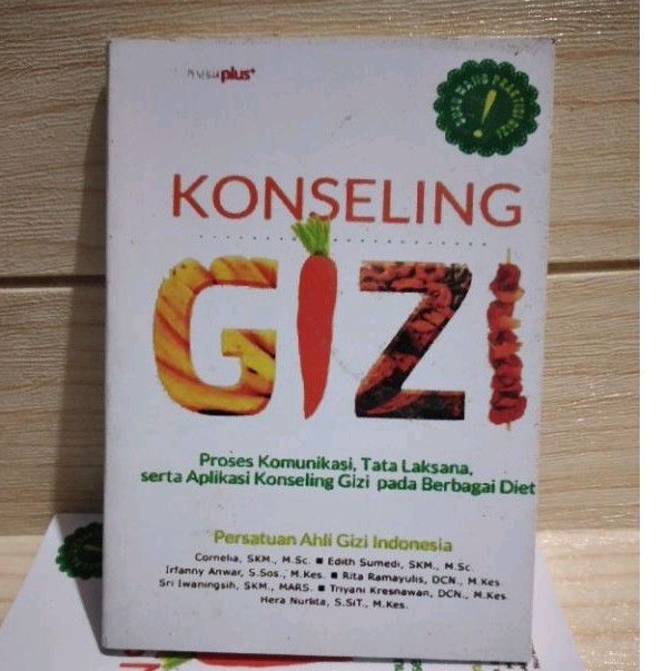 ORIGINAL KONSELING GIZI - PERSATUAN AHLI GIZI INDONESIA