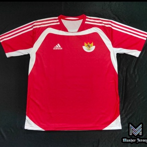 JERSEY INDONESIA 2004 PRINTING