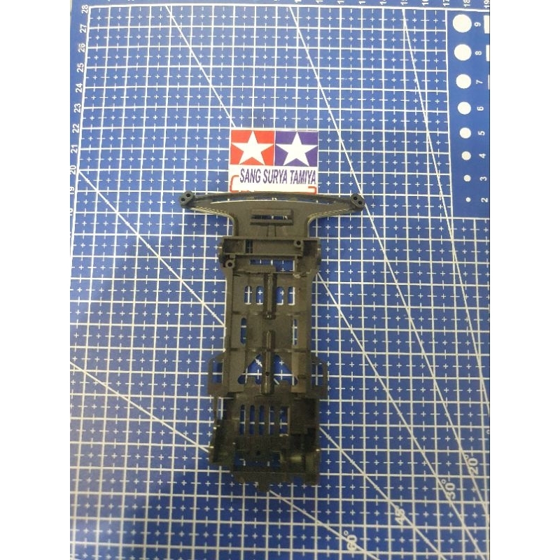 super 1 chassis tamiya abu original