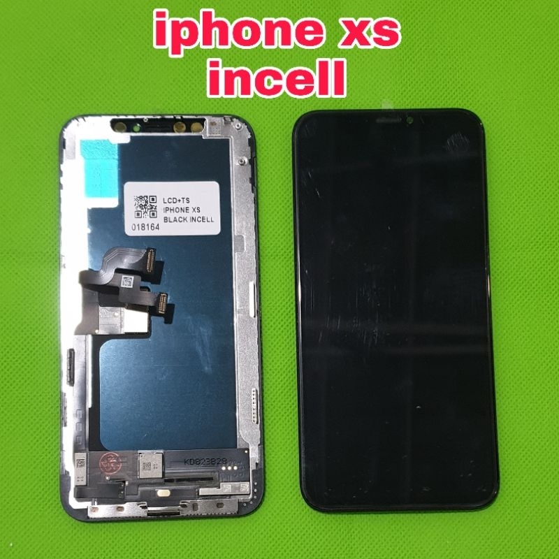 lcd touchscreen iphone xs fullset