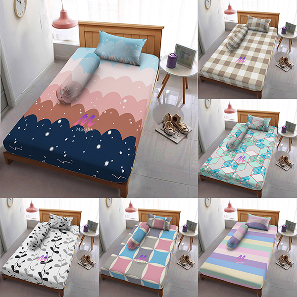 Sprei 90 90x200 90x200x20 Sudut Karet