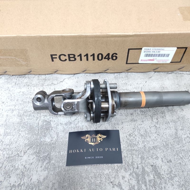 Join Stir Joint Steering Toyota Hilux Revo Innova Reborn 2Gd Original