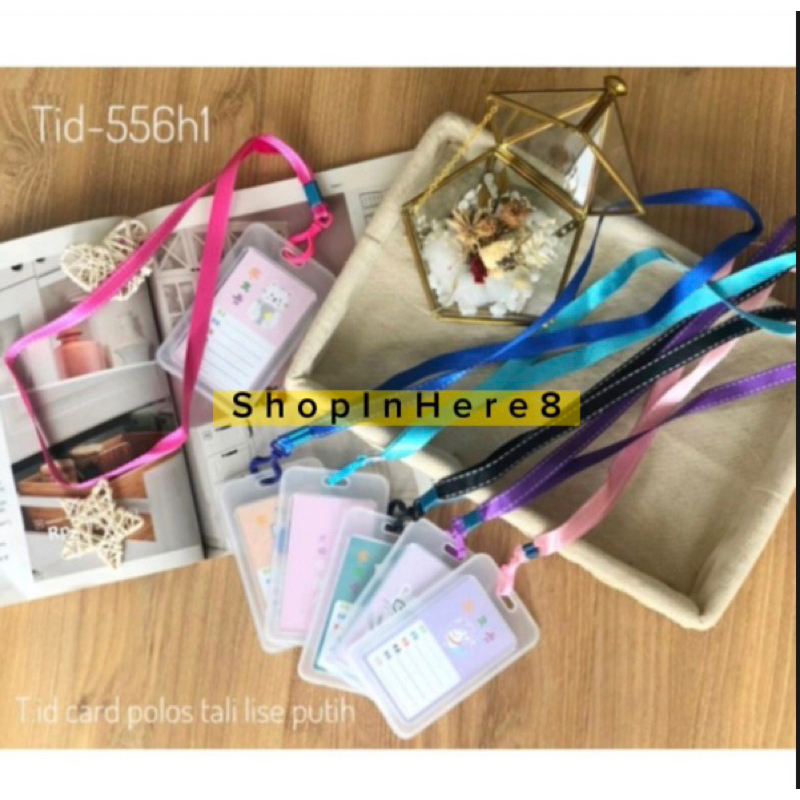 

Lanyard ID Card, Name Tag, Gantungan Tanda Pengenal