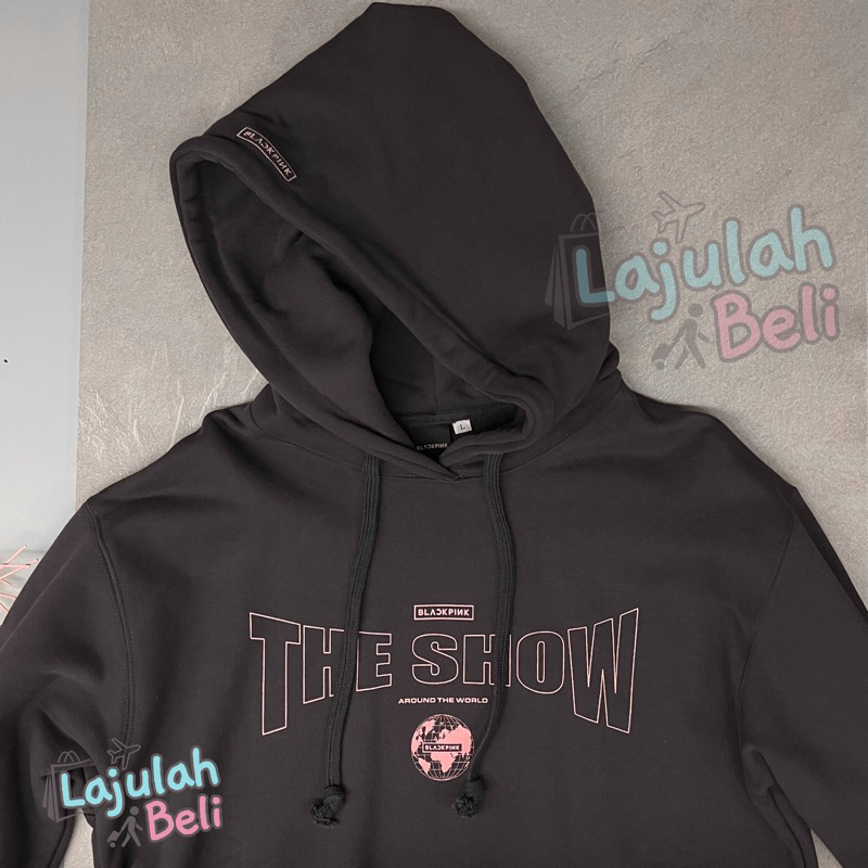 [THE SHOW Official Merch] Blackpink Hoodie