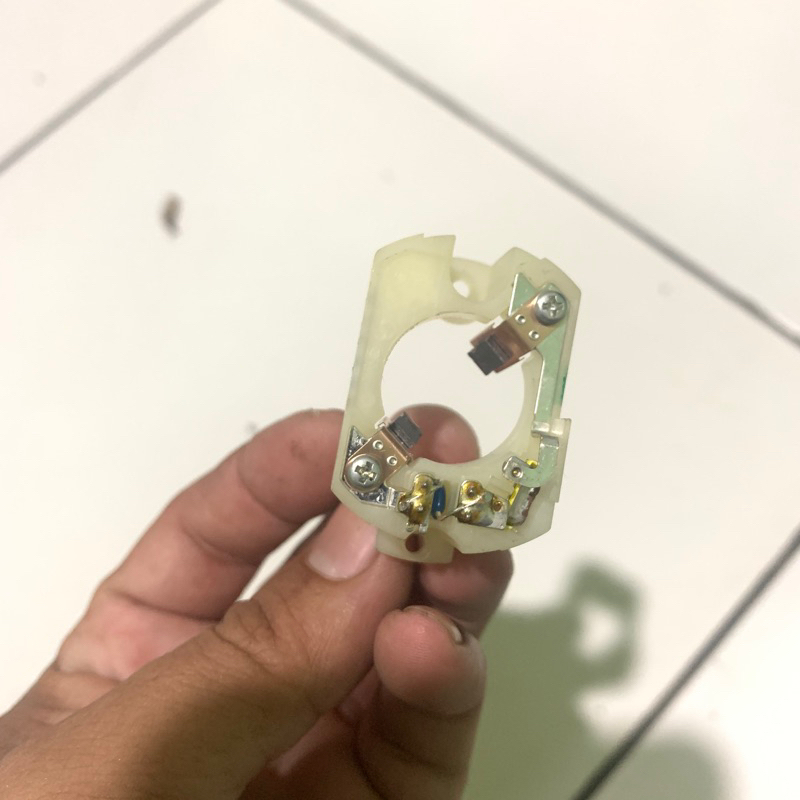 brush dinamo power window Nissan evalia