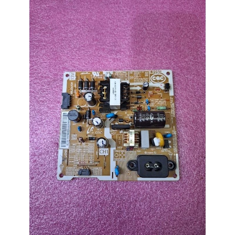 PSU / Power supply / Regulator Tv Samsung 22H5003 22H5003AR UA22H5003AR 22H5000 UA22H5000AR