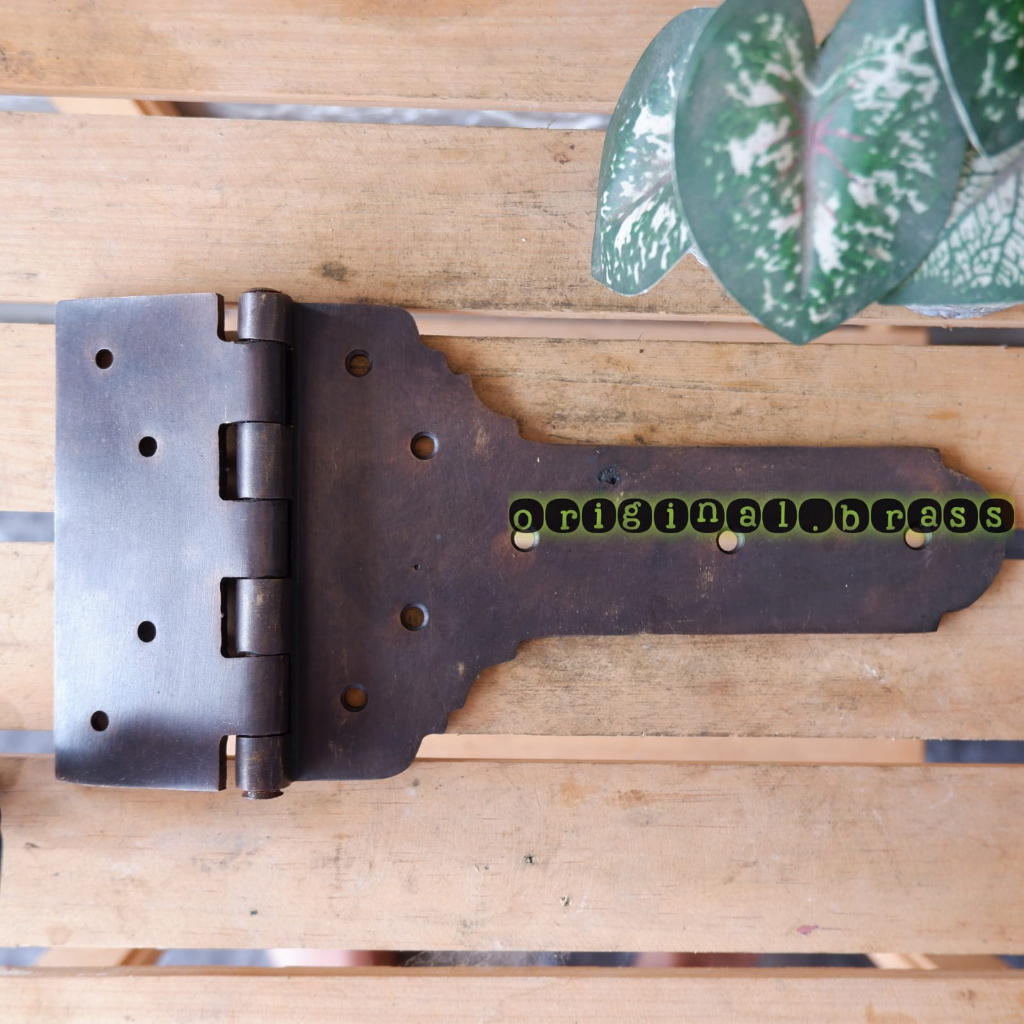 Engsel Pintu Kuningan Engsel Pintu Rumah Engsel Pintu Gerbang Antik