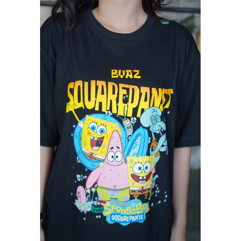 T shirt BYAZ Spongebob Squarepant