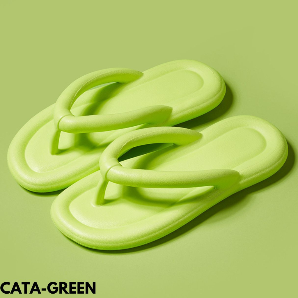 Gypsy - Slides Stylish Kekinian Minimalis Desain Comfy Trend Good Rubber Import Cata