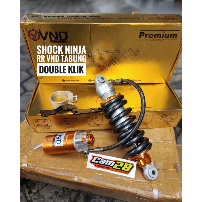 Shock Vnd racing ride it gp tabung satria Fu mx ninja r rr