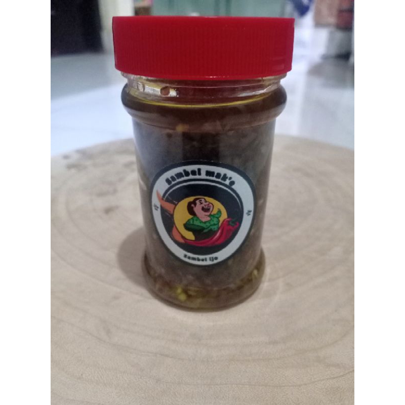 

sambal ijo