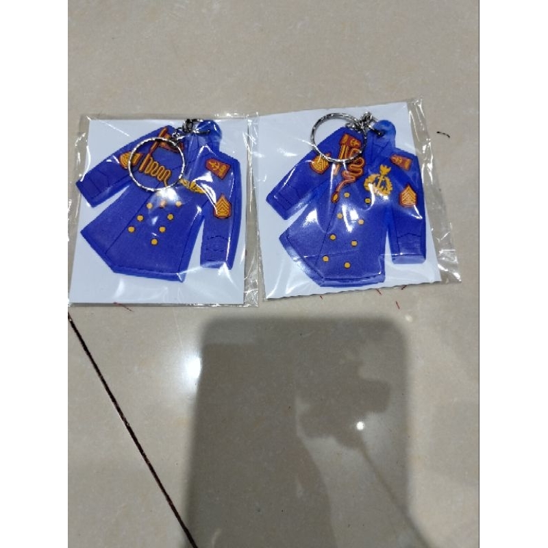 GANTUNGAN KUNCI MOTOR / ASESORIS / model baju