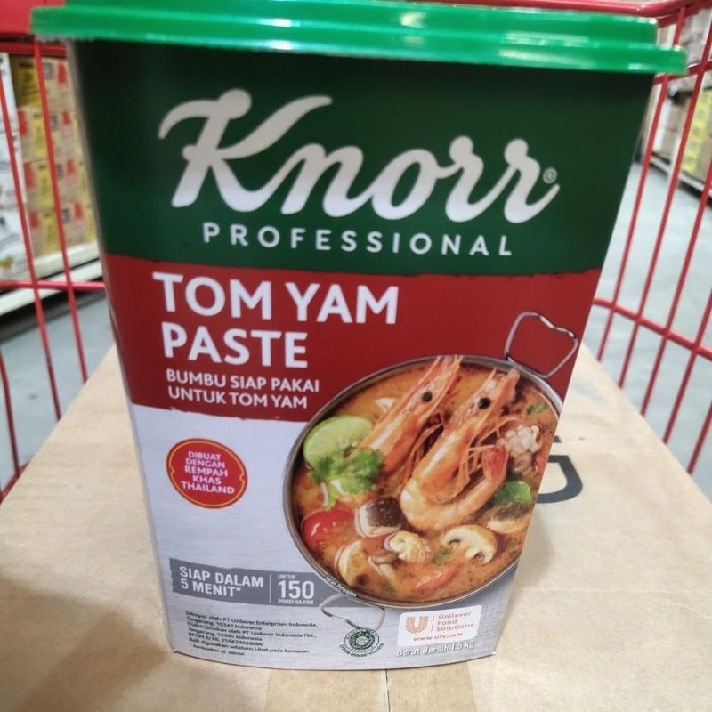 

Tom Yam Paste