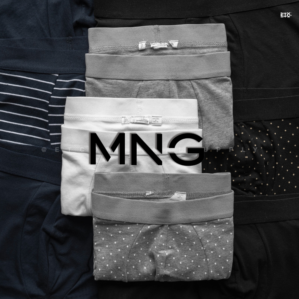 MNGMAN Boxers Brief