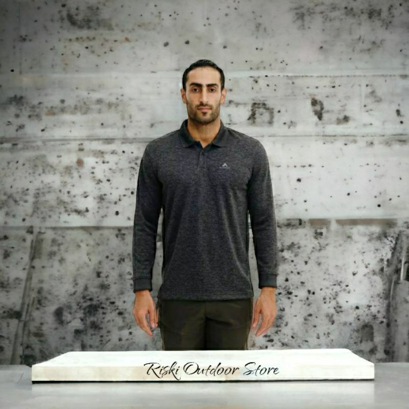 KAOS 𝙀𝙄𝙂𝙀𝙍1989 X-DEAN POLO SHIRT ORIGINAL SIZE L