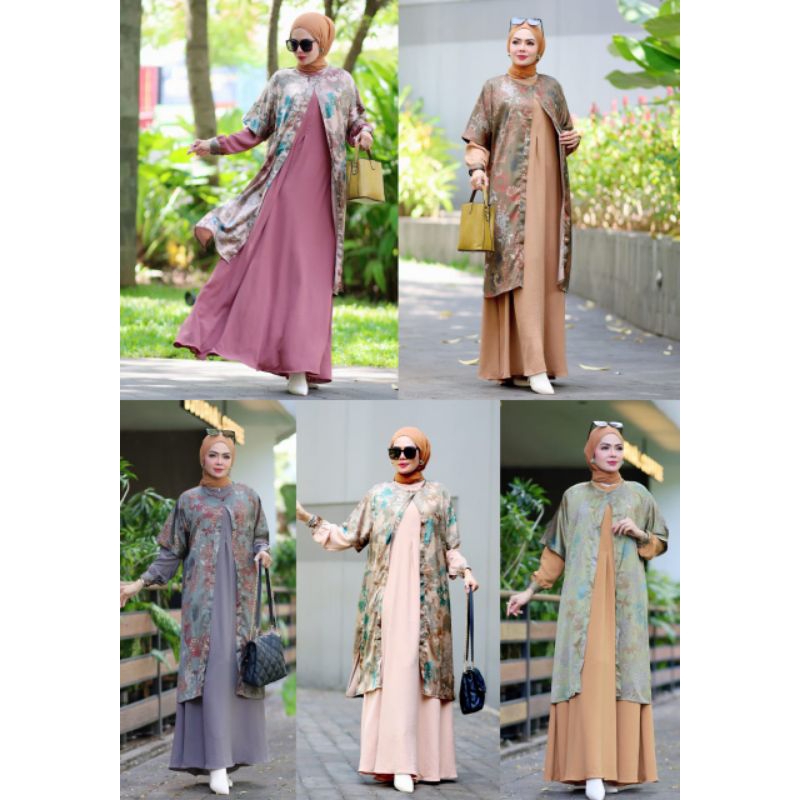 SPECIAL DRESS by SyafeeraSyar'i