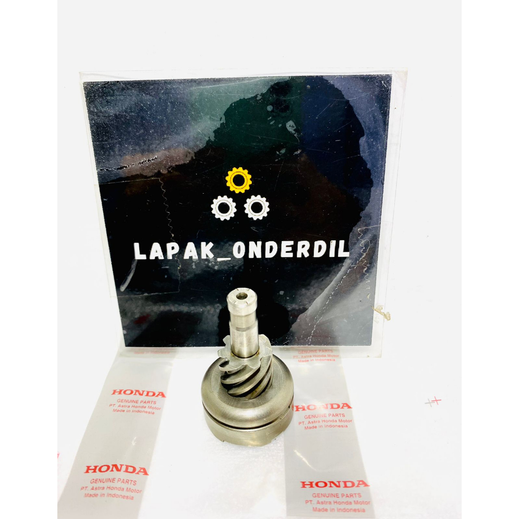 GEAR GIR PINION GIGI KICK STATER SELAHAN BEAT KARBU BEAT FI SCOOPY KARBU SCOOPY VARIO 110 FI GER MIN
