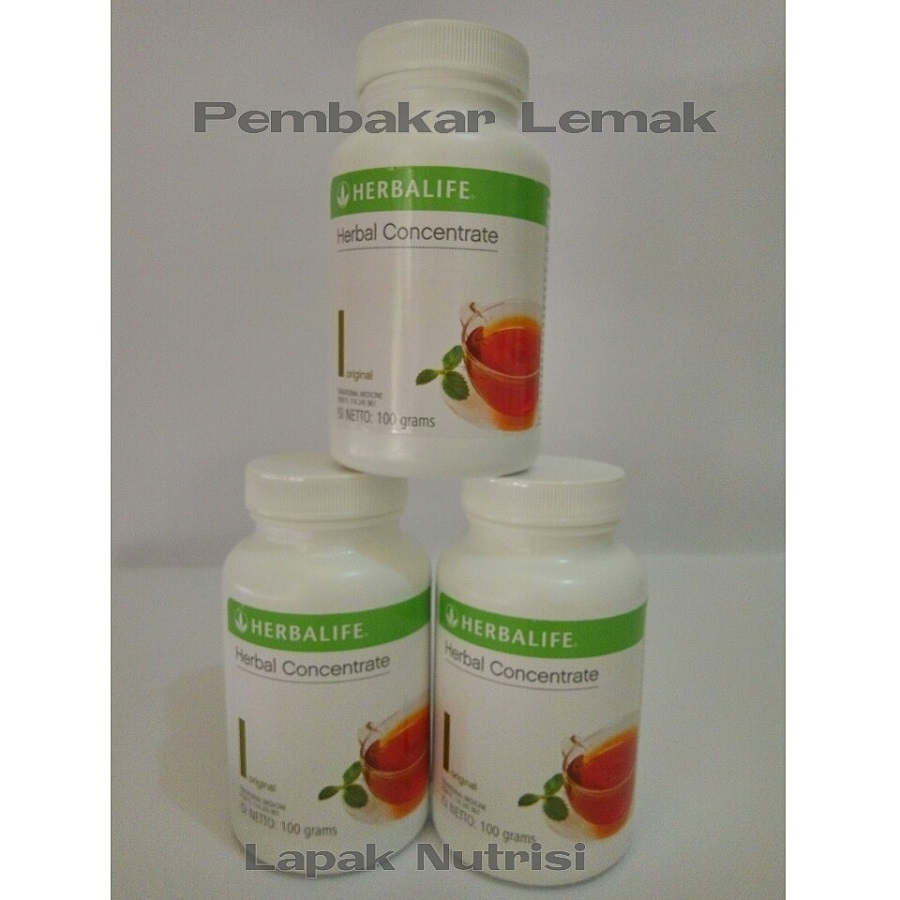 Thermo Tea (Pembakar Lemak) Original 101%