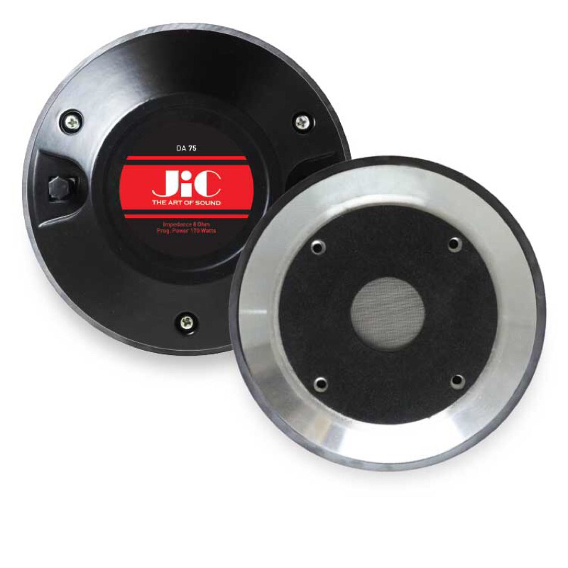 DRIVER TWEETER JIC DA 75 ORIGINAL